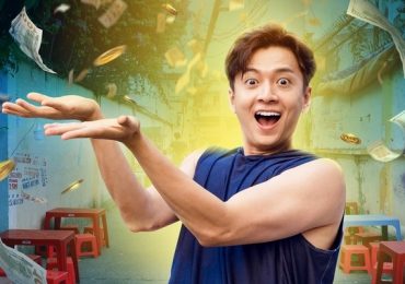 Ngô Kiến Huy trúng ‘tiếng sét ái tình’ của Dương Gia Mỹ trong phim hài Tết