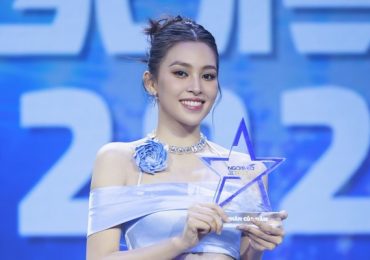 Vượt qua nhiều gương mặt đình đám, Tiểu Vy chính thức trở thành ‘Mỹ nhân của năm 2022’