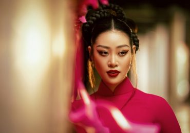 Hoa hậu Khánh Vân bồi hồi nhìn lại năm cũ, gửi gắm lời chúc đón chào xuân Quý Mão 2023