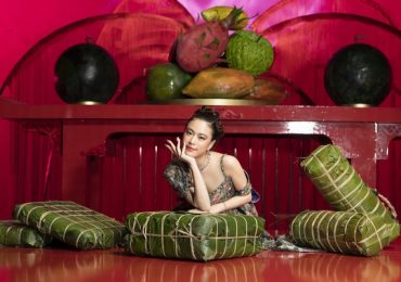 Hoàng Thuỳ Linh đón giao thừa năm mới bằng MV ‘Hạ phỏm’