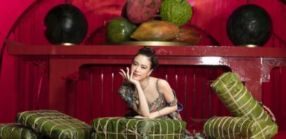 Hoàng Thuỳ Linh đón giao thừa năm mới bằng MV ‘Hạ phỏm’