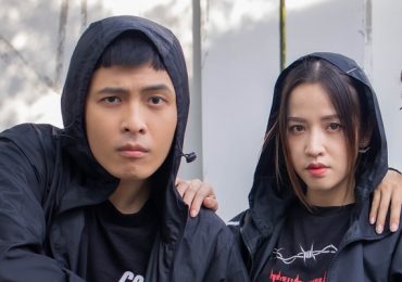Bắt gặp ánh mắt tình cảm của Gin Tuấn Kiệt và Puka trong ‘Tết đến rồi về nhà thôi 6’