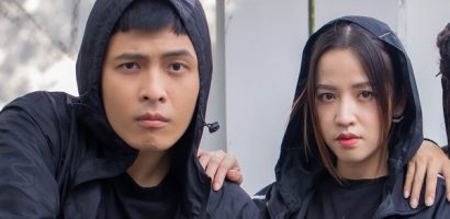 Bắt gặp ánh mắt tình cảm của Gin Tuấn Kiệt và Puka trong ‘Tết đến rồi về nhà thôi 6’