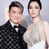 Dương Ngọc Ánh tình tứ bên Đàm Vĩnh Hưng