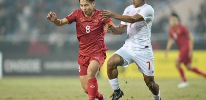 AFF Cup 2022: Việt Nam thắng Myanmar, ông Park nói cứng khi gặp Indonesia ở bán kết