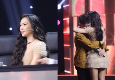 ‘Tuyệt đỉnh song ca’: Giám khảo Hiền Thục đồng cảm cùng thí sinh đến bật khóc