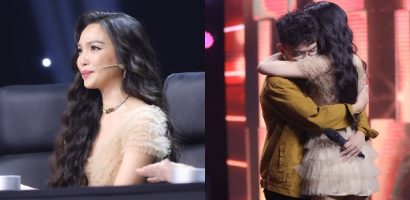 ‘Tuyệt đỉnh song ca’: Giám khảo Hiền Thục đồng cảm cùng thí sinh đến bật khóc