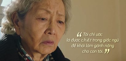 ‘Hãy chăm sóc mẹ’: Bộ phim về tình mẫu tử dưới góc nhìn mới ở Hàn Quốc