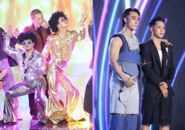 ‘The Heroes 2022’: DeezaWoo bứt phá ngoạn mục, Fresh Team ‘bùng nổ’ với sàn Disco