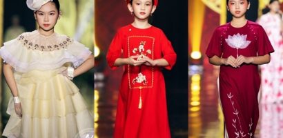 Học trò nhí của Xuân Lan catwalk ‘thần sầu’: thế hệ người mẫu trẻ đáng kỳ vọng