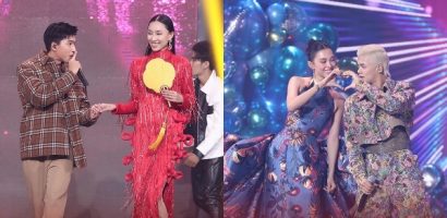 Bộ đôi ‘Song Hiếu’ phối hợp khuấy đảo chương trình ‘Sóng 23’