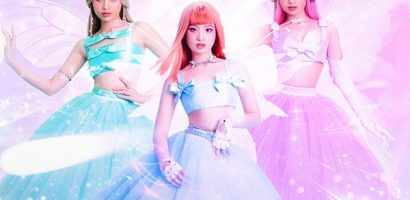 NTK Nguyễn Minh Công mở đầu 2023 với BST ‘Công chúa phép thuật’ tại ‘Asian Kids Fashion Week’