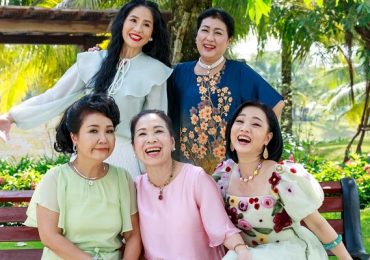 NSƯT Mỹ Duyên trẻ hóa nhưng lại ‘quái dị’ trong sitcom ‘Thanh xuân mãi cháy’