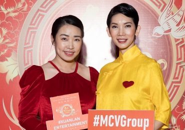 MCV Group bắt tay cùng Xuân Lan Entertainment khởi nghiệp ngành thời trang