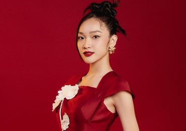Kim Ngân diện áo dài đón xuân, tự hào vì một người trẻ yêu tà áo dài truyền thông