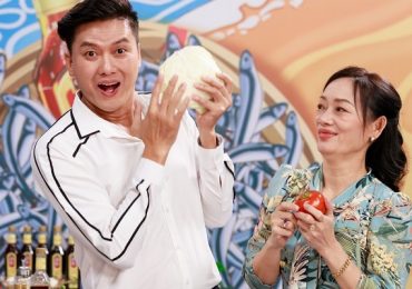 Chàng rể Quách Ngọc Tuyên được mẹ vợ khen ‘nứt mũi’ tại ‘Mẹ chồng nàng dâu’