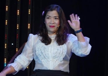 ‘Khát vọng mùa vàng’: Cô gái cầm 2 bằng đại học khởi nghiệp với cây sâm bố chính