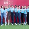 Các nàng Hoa, Á hậu mang ‘Tết hạnh phúc’ đến với 500 em nhỏ TP.HCM