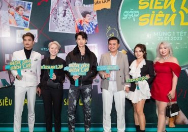 Bộ tứ ‘Siêu lừa gặp siêu lầy’ hội ngộ khán giả Thủ đô Hà Nội với những trận cười sảng khoái