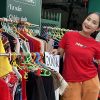 Cát Tường mở gian hàng 0 đồng, livestream bán hàng để giúp đỡ bà con khó khăn