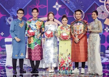 ‘Tết HTV 2023’: Đêm giao thừa hội tụ tinh hoa showbiz Việt