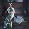 Mẫu nhí Bảo Hà khoe trọn nét xuân, gây ‘thương nhớ’ tại Việt Phủ Thành Chương