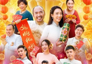 Thu Trang – Tiến Luật mang xuân về cùng ‘Tết đến rồi về nhà thôi 6’