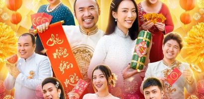 Thu Trang – Tiến Luật mang xuân về cùng ‘Tết đến rồi về nhà thôi 6’