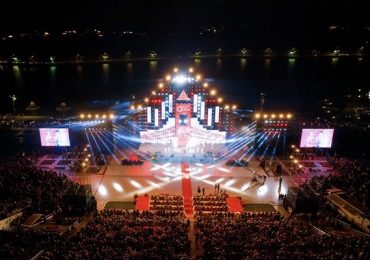 Lần đầu tiên tại Đà Lạt có lễ hội Countdown party