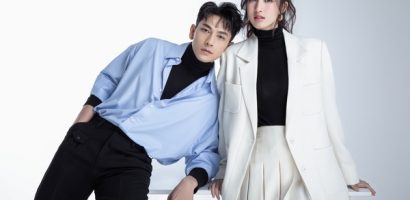 Chưa tới Valentine mà couple Isaac – Phương Nhi đã tung ảnh đầy tình cảm