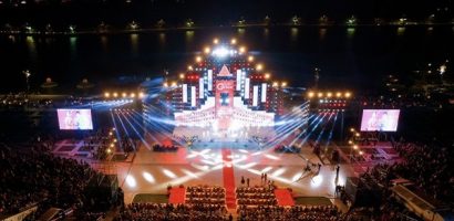 Lần đầu tiên tại Đà Lạt có lễ hội Countdown party