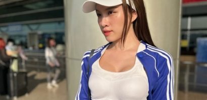 Thanh Thanh Huyền sang Philippines tập huấn với HLV từng hướng dẫn Catriona Gray, Ngọc Châu