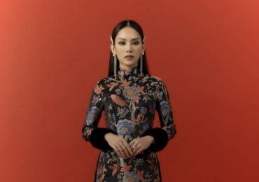 Mai Phương khoe vẻ đẹp nền nã trong bộ ảnh áo dài truyền thống