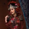 Nhan sắc thăng hạng của Hoa hậu Nông Thúy Hằng trong bộ ảnh mới