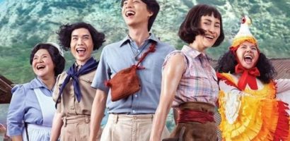 ‘Bậc thầy kiếm ‘dạo” – Siêu phẩm hài hước Thái Lan làm khán giả ‘cười bò’ trong dịp đầu năm mới