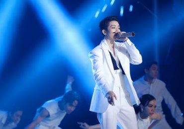 Gil Lê khoe giọng hát da diết cao vút với ‘Biển tình’, dành chiến thắng mỹ mãn