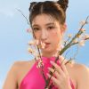 ‘Em gái quốc dân’ Phương Nhi khoe trọn vẻ đẹp ngọt ngào trong bộ ảnh đón Tết