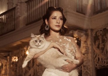 Chi Pu thực hiện bộ ảnh ấn tượng cùng ekip nổi tiếng của Thái Lan