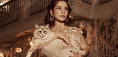 Chi Pu thực hiện bộ ảnh ấn tượng cùng ekip nổi tiếng của Thái Lan