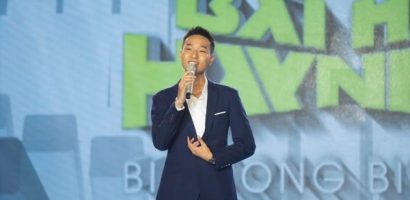 Hương Giang ngất ngây trước vẻ đẹp trai của Hà An Huy, hứa hẹn đưa đi Mỹ
