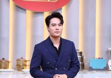 Hotboy Võ Tấn Phát rạng rỡ gameshow đầu năm sau tin đồn thất thiệt