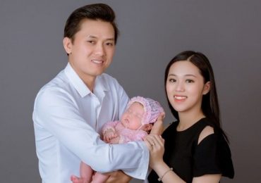 Quách Ngọc Tuyên khóc hết nước mắt khi vợ sinh