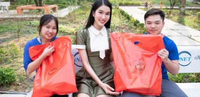 Tết hạnh phúc – Đón Tết xa nhà cùng Á hậu Phương Anh