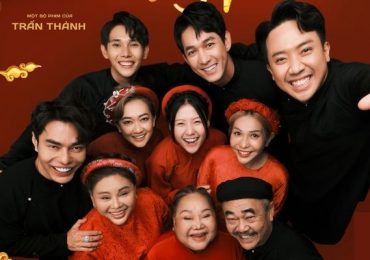 Trấn Thành và dàn cast ‘Nhà bà Nữ’ gửi lời chúc Tết đến khán giả