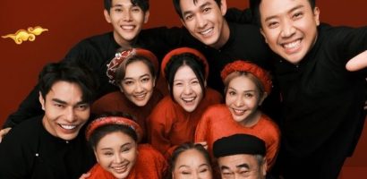 Trấn Thành và dàn cast ‘Nhà bà Nữ’ gửi lời chúc Tết đến khán giả