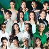 Đàm Vĩnh Hưng, Đan Trường, Cẩm Ly khuấy động lễ trao giải ‘Làn sóng xanh’