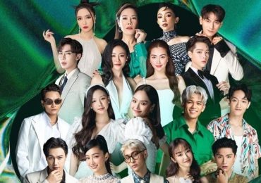 Đàm Vĩnh Hưng, Đan Trường, Cẩm Ly khuấy động lễ trao giải ‘Làn sóng xanh’