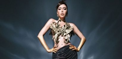 Quá trình hoạt động nghệ thuật của siêu mẫu Minh Tú