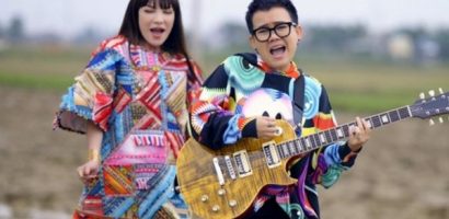 Thanh Hà cùng người thương về quê quay album chiêu đãi khán giả dịp Tết