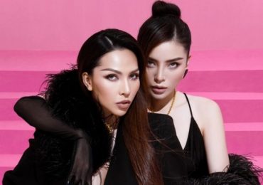 Kỳ Duyên – Minh Triệu hâm nóng ‘tình đoàn kết’ bằng bộ hình sexy hết nấc